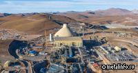 Чилийская Codelco приобрела 10% акций рудника Quebrada Blanca