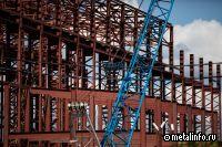 Группа «Самолет» и Северсталь построят первую многоэтажку на стальном каркасе