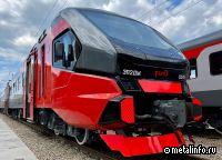 "Трансмашхолдинг" и RVNL поставят поезда для Индийских железных дорог