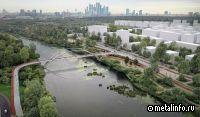 Четыре пешеходных моста построят в Москве до конца 2027 года