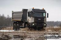 СМИ: Завод Scania и MAN в Петербурге подготовили к запуску производства грузовиков БАЗ