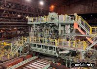 Primetals завершила установку чистового толстолистового стана на Kobe Steel