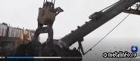 На Лебединском ГОКе нашли способ сократить затраты на транспортировку скальной вскрыши (видео)