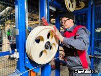 Холдинг Кабельный Альянс усовершенствовал оборудование по производству гибких кабелей