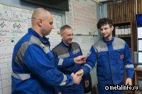 Сотрудников ВИЗ-Стали поощрили за инициативы с экономическим эффектом