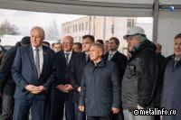 ОАК закладывает строительство дополнительных мощностей под производство Ту-214