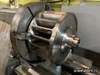 COMETAL реализовал проект по импортозамещению рабочих колес для центробежных компрессоров