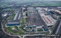 Thyssenkrupp останавливает доменную печь на заводе в Дуйсбурге