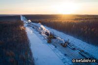 Рост поставок газа по "Силе Сибири" в этом году уже составил 46,6%