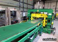 В УПТК-65 успешно прошел холодный запуск новой линии