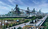 Среднесуточное производство стали в Китае продолжает сокращаться