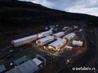 На Кутынском месторождении Полиметалла произвели первые 10 т золота
