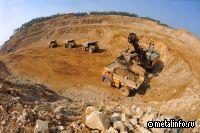 Селигдар в I полугодии увеличил производство золота на 7%