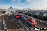 Чистая прибыль РЖД в 2024 году составила 50,7 млрд руб.