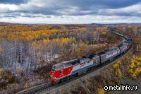 Более тысячи километров путей отремонтируют на ДВЖД в 2023 году