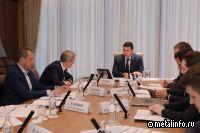 Антон Алиханов и Василий Анохин обсудили проект «Ярцевского металлургического завода»