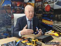 «Металл-Экспо'2024»: экватор пройден успешно (видеоинтервью)