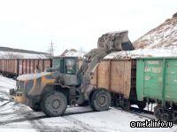 В шламоперерабатывающем цехе НЛМК придумали, как разгрузить склады со шламом