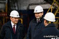 СМК Орск отметил 90-летие запуском линии по производству сэндвич-панелей
