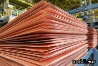 ICSG прогнозирует избыток меди в 2025 г. и небольшой дефицит в 2026 г.