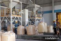 Мировое производство глинозема в 2022 г. незначительно возросло