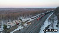 Восьмиосный полувагон «БАМ» получил сертификат соответствия