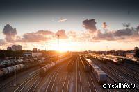 В январе-октябре выпущено около 820 тыс. т железнодорожных рельс