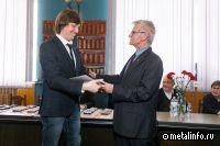 Четверо сотрудников ОМК вошли в число лучших инженеров России