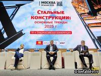 ЦНИИСК им. В.А. Кучеренко ударно поработал на выставке "Металлоконструкции-2025"