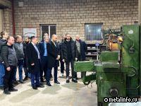Станкостроительный завод «СТАРК» расширяет производство