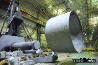 «Петрозаводскмаш» приступил к изготовлению ёмкостей системы безопасности для АЭС «Аккую»