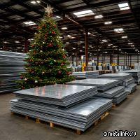 Еще не ясно ничего. Российский рынок листового проката и сварных труб: 17-24 декабря