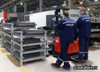 Инвестиции Koblik group в завод прицепов под Воронежем выросли до 2 млрд руб.