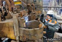ЕВРАЗ ЗСМК провел уникальный ремонт в электросталеплавильном цехе