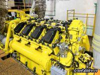 Новый образец дизель-генератора для 220-тонных БЕЛАЗов создан на Коломенском заводе