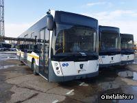 «КАМАЗ» поставит в Московскую область более 400 автобусов