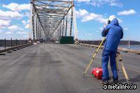 Курганстальмост поставил 7,8 тыс. т металлоконструкций для моста через реку Енисей