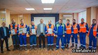 На Стойленском ГОКе провели конкурс профмастерства среди машинистов экскаватора