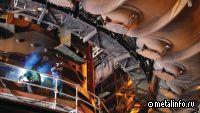 ArcelorMittal France запускает новую установку «печь-ковш»