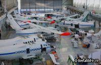 Уральский завод гражданской авиации создал лизинговую компанию