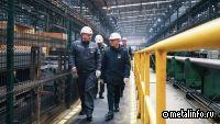 ТМК провела масштабную проверку систем охраны труда на своих заводах