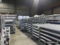 Завод опор освещения «Точка опоры» открывает новый производственный цех