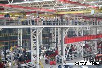 "Ростсельмаш" сократил инвестиционную программу в два раза