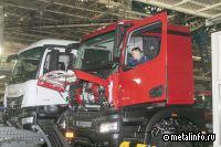 Продажи грузовиков "КАМАЗ" выросли на 9% по итогам 2025 года