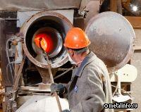 СМЗ завершает строительство нового производства плава низших хлоридов титана