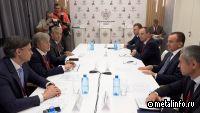 В строительство терминала для перевалки металлопродукции в Новороссийске инвестируют 120 млрд руб.