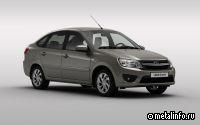 Продажи Lada в РФ в январе снизились в годовом выражении на 3,2%