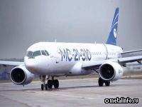 Второй МС-21 с российскими системами начал летные сертификационные испытания