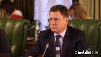Александр Новак провёл заседание штаба по ситуации на внутреннем рынке нефтепродуктов