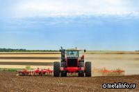 Отгрузки российских сельскохозяйственных тракторов продолжили расти в октябре